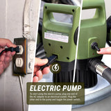 Bomba De Tambor Electrica 7 Gpm