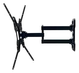 Soporte Base Movil Para Televisor 32 A 50 Pulgadas Negro