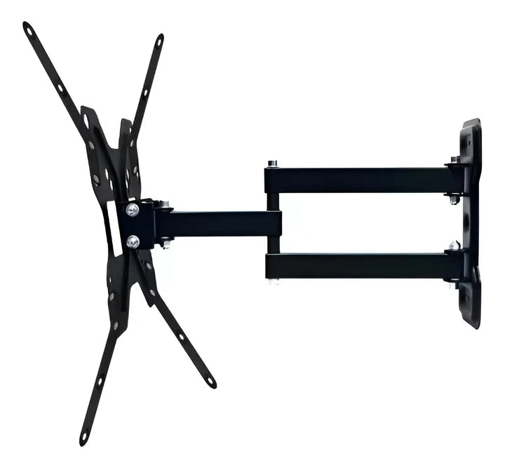 Soporte Base Movil Para Televisor 32 A 50 Pulgadas Negro