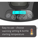 Baby Brezza Calentador Elctrico De Biberones, Calentador De