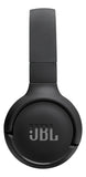 Audifonos Jbl Tune 520, On Ear Color Negro