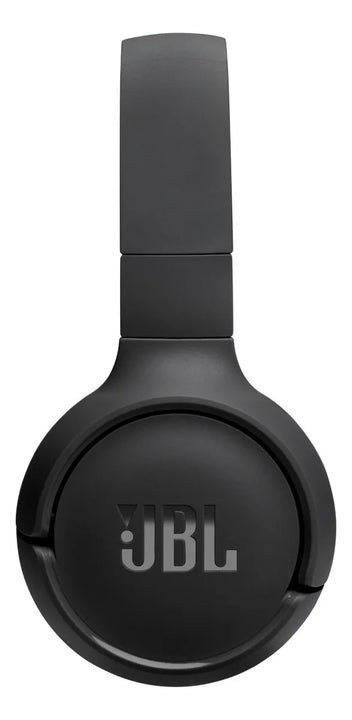 Audifonos Jbl Tune 520, On Ear Color Negro