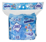 Toallitas húmedas Familia Paños Húmedos 70 u