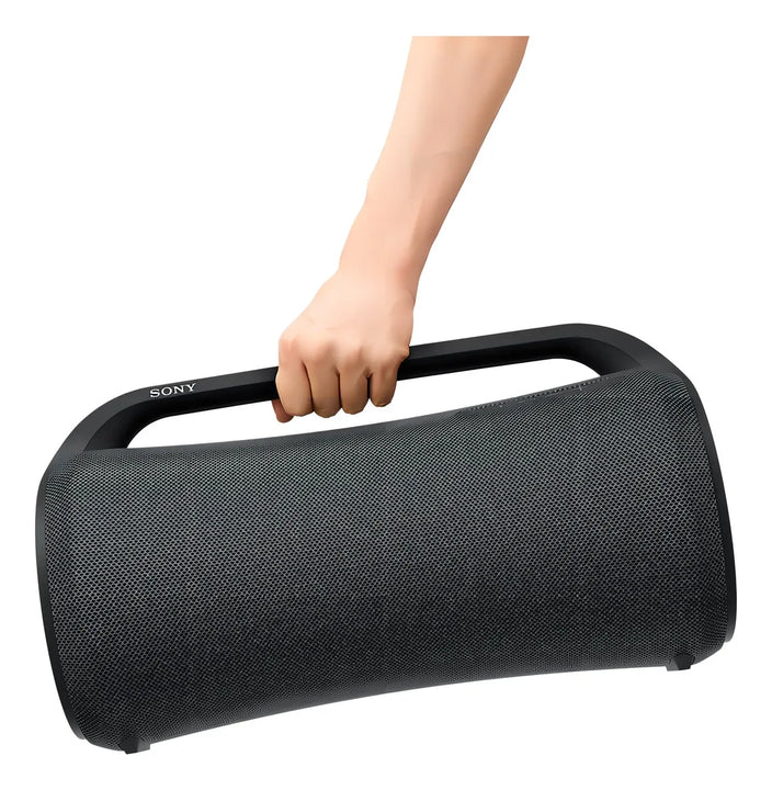 Parlante Sony Bluetooth Resistente Al Agua | Srs-xg500 Color Negro
