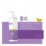 Crema Hidratante Para Bebés De Origen Vegetal - Cuidado Hipo