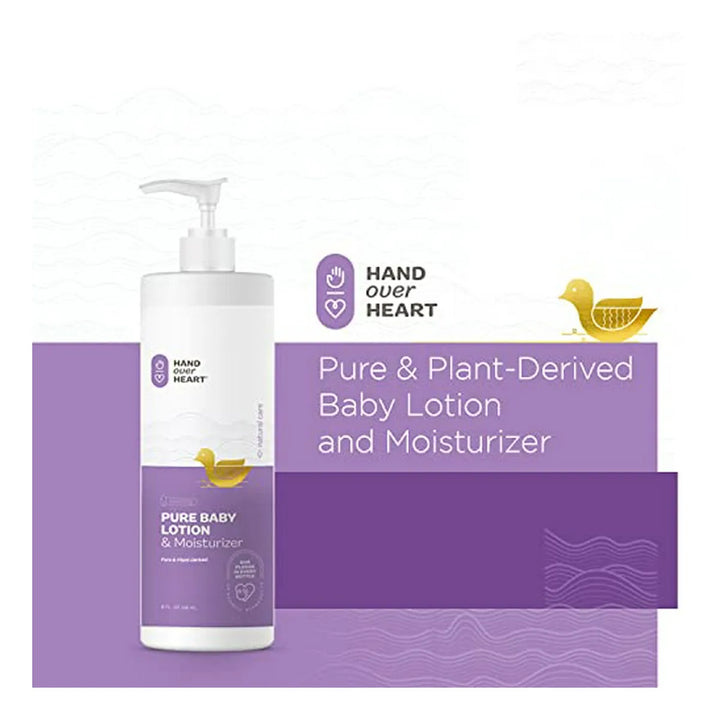 Crema Hidratante Para Bebés De Origen Vegetal - Cuidado Hipo