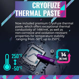 Coolermaster Masterliquid 360l Core 360mm Close-loop Aio