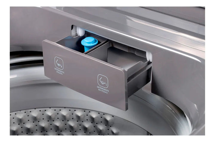 Lavadora Digital Kalley K-ld16ge Carga Superior 16 Kg