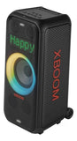 Torre De Sonido Lg Xboom Xl7t Max 20h 250w Salpicaduras Ipx4 Negro
