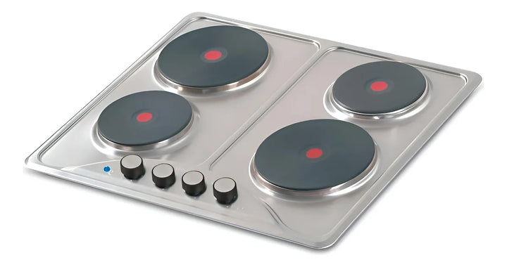 Estufa Electrica Challenger 220v Sd6104 - Acero Inox Gris