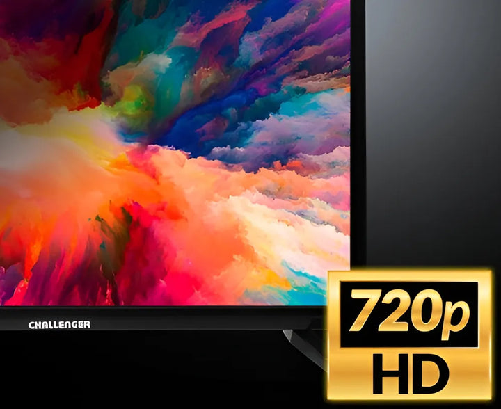 Televisor Challenger 32 Pulgadas Estandar Hd Led