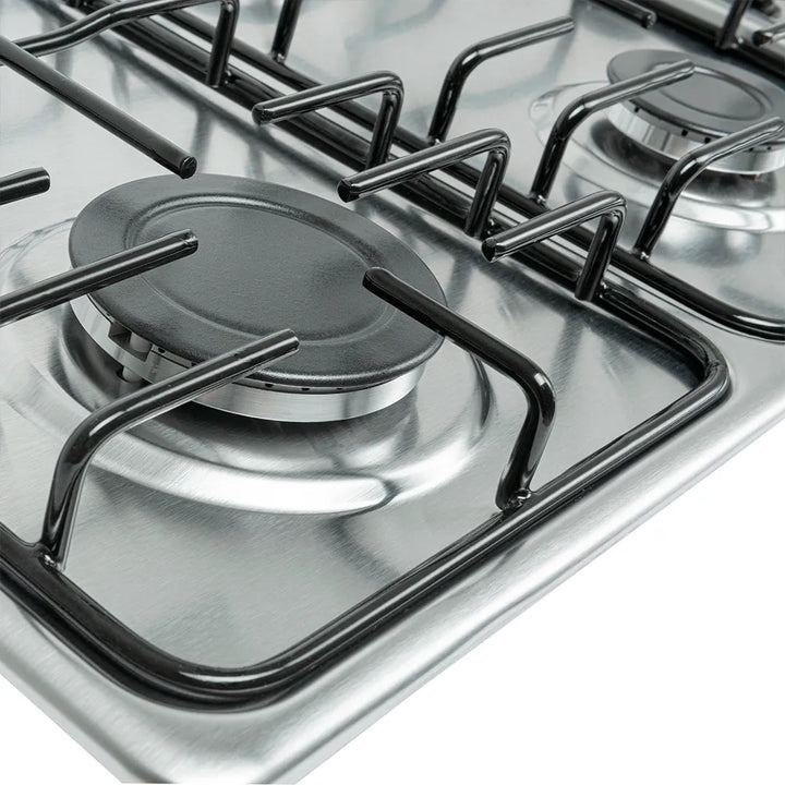 Estufa 4 Puestos Challenger- Ref. Sp 6043 / Acero Inox