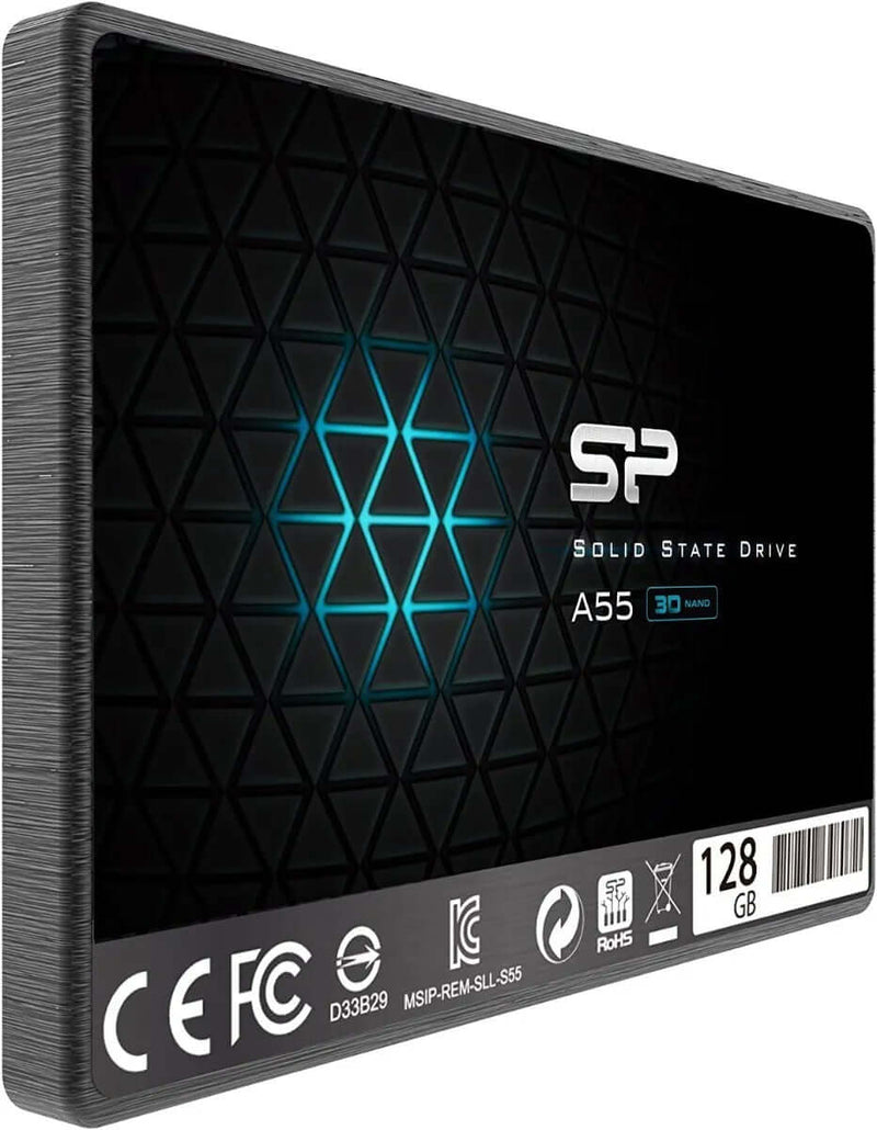 Disco Duro Solido Ssd 128gb Silicon Power