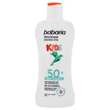 Babaria Protector Solar Muy Alta Kids 200 Ml