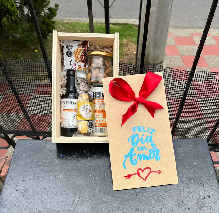 Regalo Baileys Amor Y Amistad