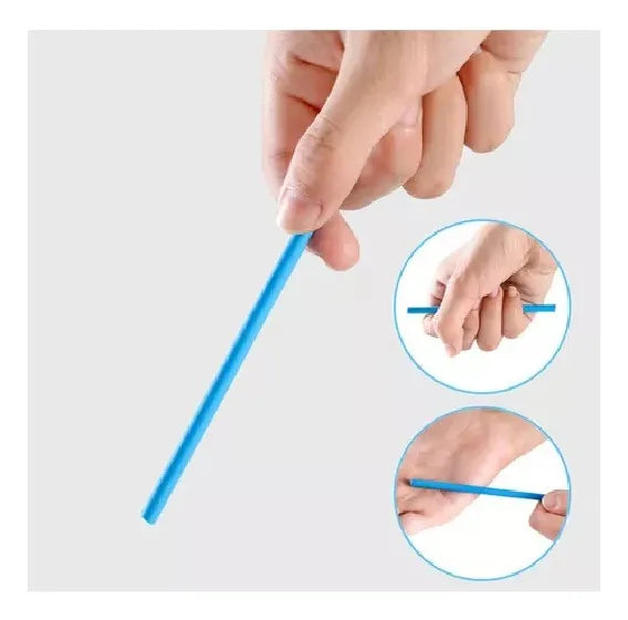 Barra Descontaminación Tubería