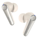 Audífonos Inalámbricos Earfun Air Pro 3 Bluetooth Earbuds Co Color Blanco Luz Blanco