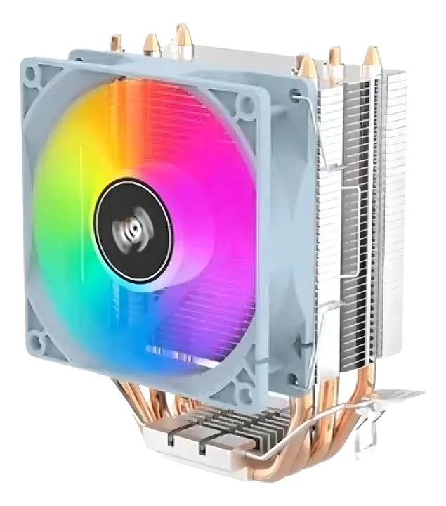 Disipador Cpu Aigo Ice400se Rgb Lga/1151/1155/am3/am4/am5