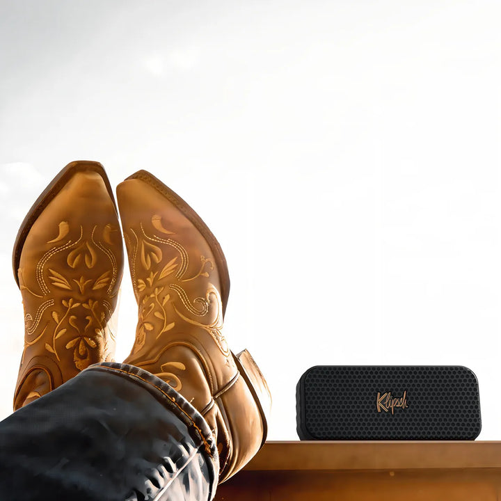 Klipsch Nashville - Altavoz Portátil Bluetooth