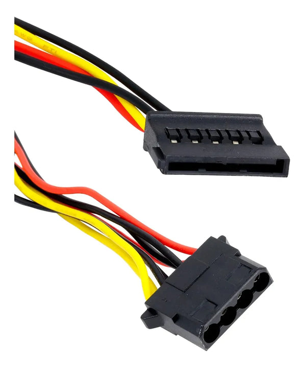 Fuente Poder Pc 230w Conector P4 24 Pines X2 Sata Ventilador Diseño