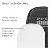 Cuna Uppababy V3 Para Cochecitos Vista, Cruz, Ridge, Minu -