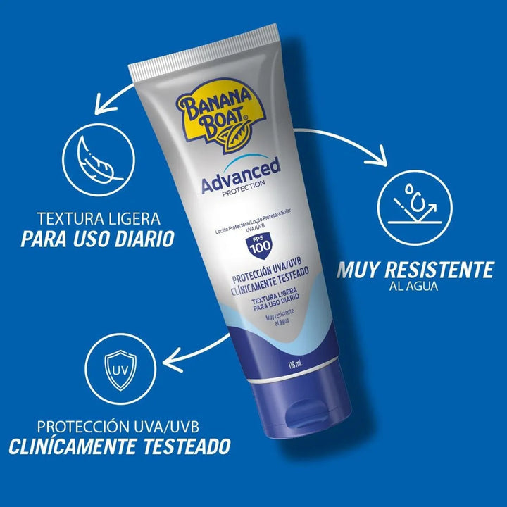 Protector Solar Banana