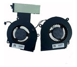 Ventilador De Refrigeración Para Cpu Y Gpu Hp Omen 15-dc -