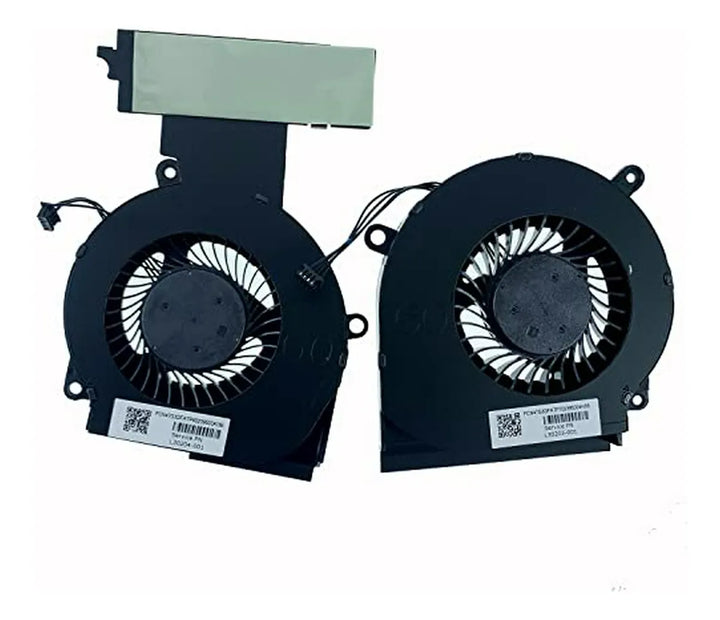 Ventilador De Refrigeración Para Cpu Y Gpu Hp Omen 15-dc -