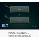 Bocina Sony Portátil Inalámbrica Ult Field 1 | Srs-ult10 Color Gris Bosque