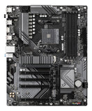 Board Gigabyte B550 Eagle Wifi6 Am4 Ddr4 Color Negro
