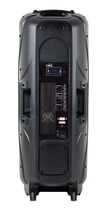 Parlante Kalley K-spk400 Negro