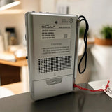 Radio Portátil Nanotec Am/fm/sw Recargable Bluetooth