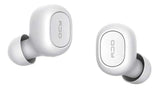 Auriculares in-ear gamer inalámbricos QCY Bluetooth T1C QCY T1C blanco