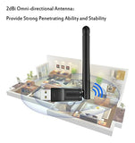 Adaptador Wifi Usb 150mbps Para Raspberry Pi Y Pc, Lotekoo C