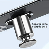 Porta Celular Magnetico Con Adhesivo E Iman Incorporado