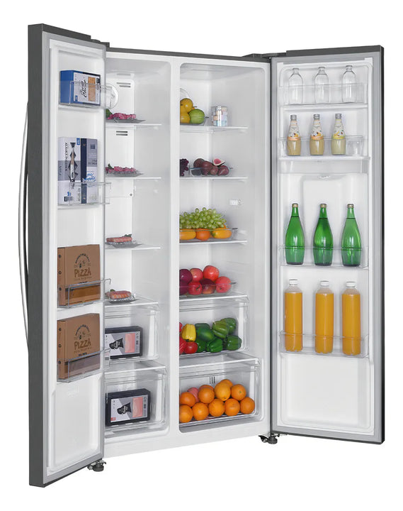 Nevecom Indurama Ri-788di 560 Lt Negro Negro