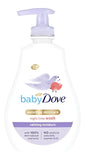 Jabón Líquido Corporal Baby Dove Calming Moisture 400 Ml
