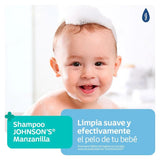 Shampoo Manzanilla Johnson's