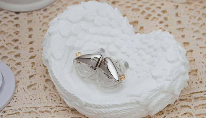 Fone de ouvido in-ear KZ Audio Libra X Libra X libra x edition