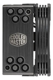 Cooler Cpu Cooler Master Hyper 212 Rgb Black Amd Intel