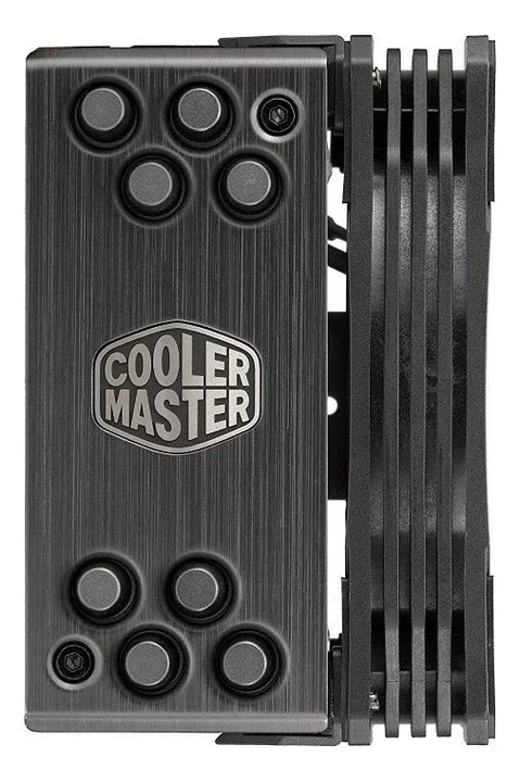 Cooler Cpu Cooler Master Hyper 212 Rgb Black Amd Intel