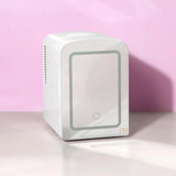 Paris Hilton Mini Nevera Led Espejo Belleza Calor Frío