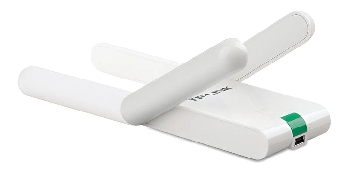 Adaptador USB Wi-Fi TP-Link TL-WN822n - 300 Mbps - 2 antenas