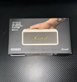 Marshall Emberton Iii Altavoz Portátil Bluetooth Crema 32hrs