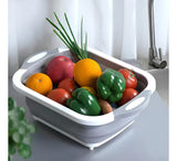 Tabla De Corte Plegable 3 En 1 Simplit