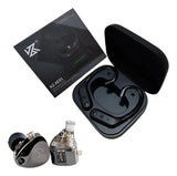 Combo Modulo Kz Ae01 + Kz Castor Bass ( Sin Cable ) Negro