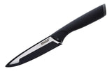 Cuchillo Multiusos 12cm Imusa Talent Acero Inoxidable Color Negro