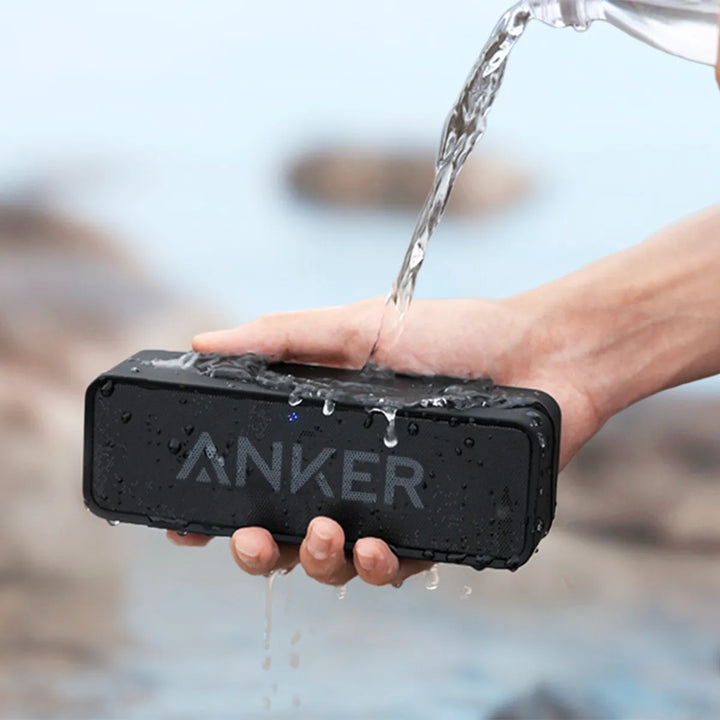 Parlante Portátil Soundcore 1 12w Negro