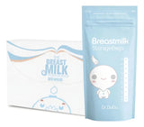 Bolsas Almacenamiento Leche Materna Por 120 Unidades