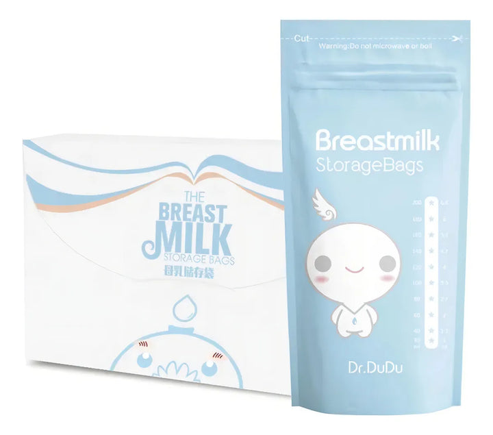 Bolsas Almacenamiento Leche Materna Por 120 Unidades